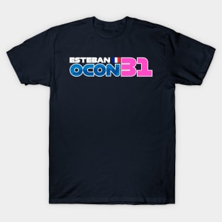 Esteban Ocon '23 T-Shirt